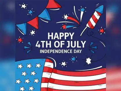 Happy 4th of July 2025: 75+ Wishes, quotes, and messages for America's Birthday to share with loved ones