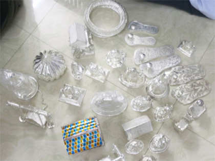 Silver futures fall 0.29 per cent on overseas cues, profit-booking