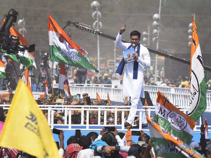 Several candidates in West Bengal win polls by massive margins