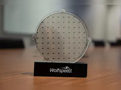 Chipmaker Wolfspeed reaches agreement with creditors, plans bankruptcy filing
