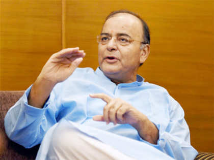 Revised GST Bill in Winter Session: Finance Minister Arun Jaitley