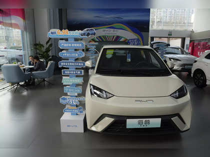 Small, well-built Chinese EV called the Seagull poses a big threat to the US auto industry