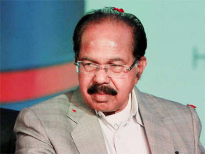 CCEA approval for oil block auction likely by February 15: Veerappa Moily