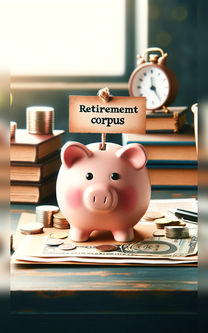 5 steps to retirement planning