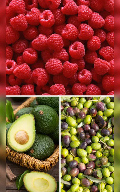 10 fruits that are excellent sources of Vitamin E