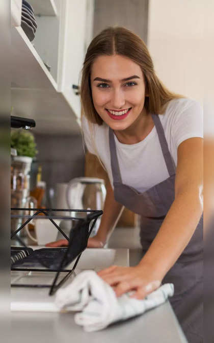 Household chores that can be beneficial exercises for your body