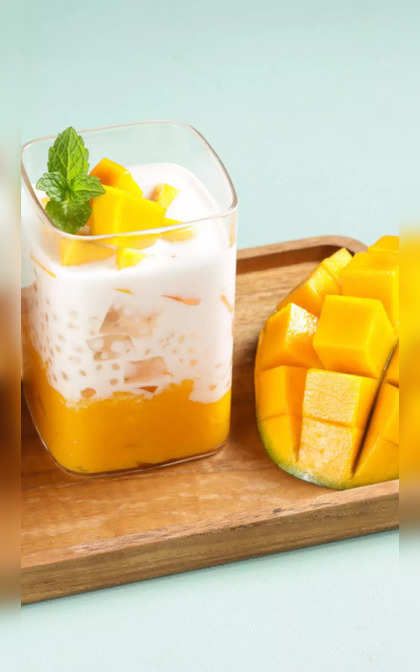 Viral mango sago drink recipe: How to make it at home?