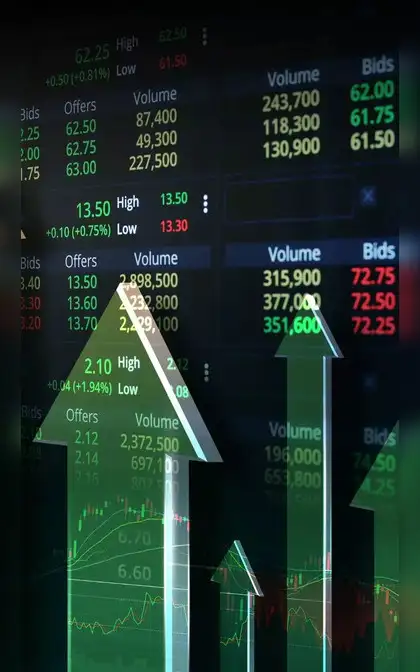 Image for 5 stocks with consistently high