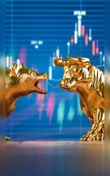 Image for Gainers & Losers: BEL,Zee among