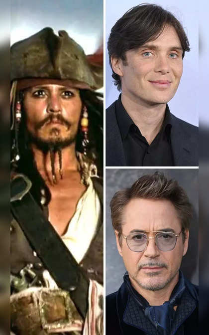 Johnny Depp Won’t Return As Jack Sparrow; 3 Actors Who Can Play The Loveable Rogue