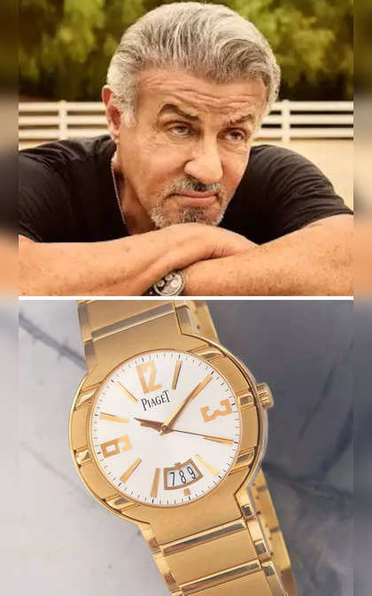 ​<strong>Watch Out For Sylvester Stallone’s Timeless Watch Collection!</strong>​