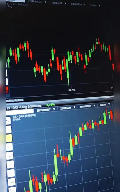 Image for ​Gainers & Losers: SBI, Indigo