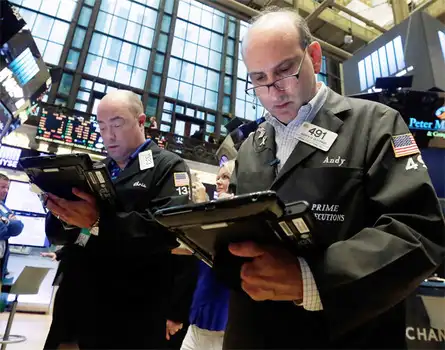 Wall Street slides sharply after shock Brexit vote