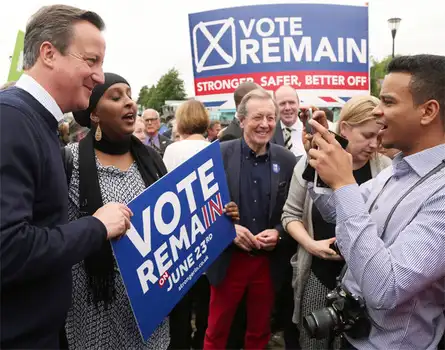 Better together: Europe pleads with Britain to remain