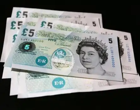Sterling hits 2016 high after Brexit poll shows 'Remain' lead