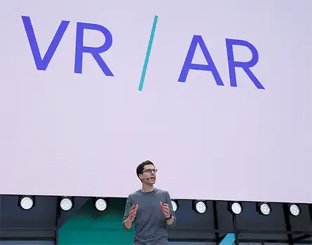 Google to bring standalone VR headsets to market this year