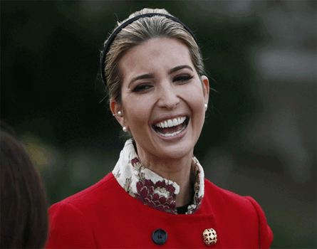 India a symbol hope to the world: Ivanka Trump