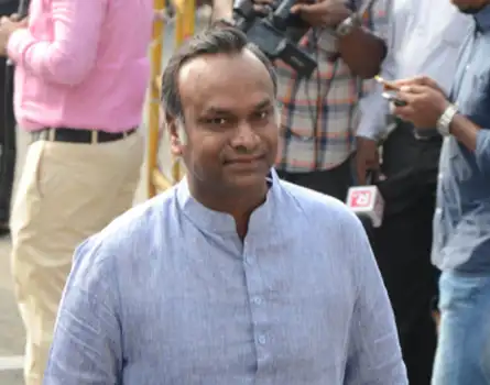 TiE writes to CM Kumaraswamy, wants Priyank Kharge back as technology minister