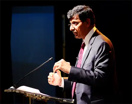 Still too early to call Brexit watershed anti-trade event: Raghuram Rajan