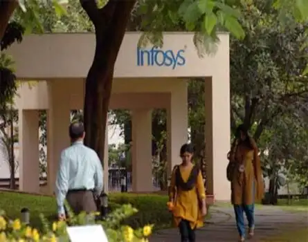 Infosys to announce Q2 results
