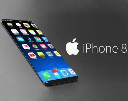 iPhone 8: New Design, Glass Backs?