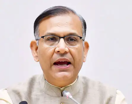 India focusing on market dislocations from Brexit: Jayant Sinha