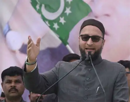 Adityanath as UP CM part of Modi's 'New India' vision: Asaduddin Owaisi