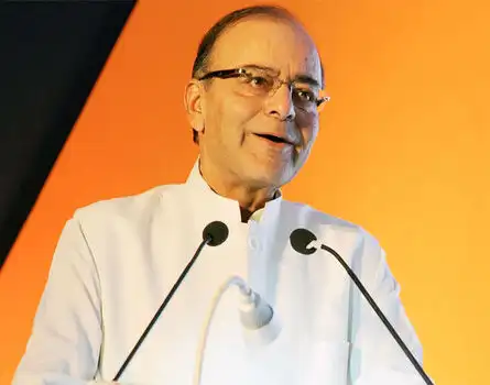 Indian economy very stable, not much to worry in the long term: FM Arun Jaitley