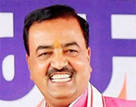 Keshav Prasad Maurya, the deputy CM rewarded for BJP win in UP