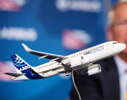 With key role at stake, Airbus urges UK to stay competitive