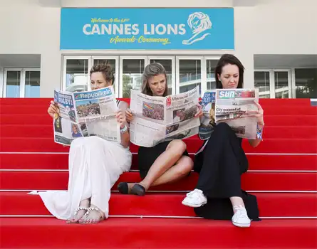 Delegates at 2016 Cannes Lions Festival feel Brexit blues
