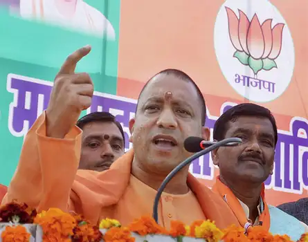 Yogi Adityanath&rsquo;s first order: No ruckus in name of celebrations
