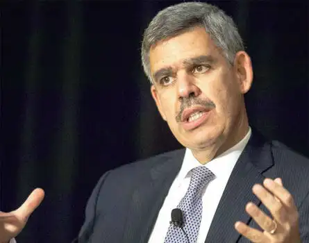 India better placed to navigate volatility: Mohamed A El-Erian, Allianz