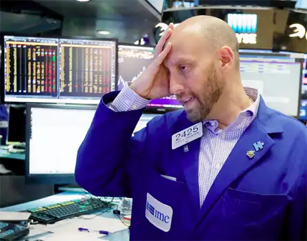Worst day in 10 months as Wall Street reacts to Brexit