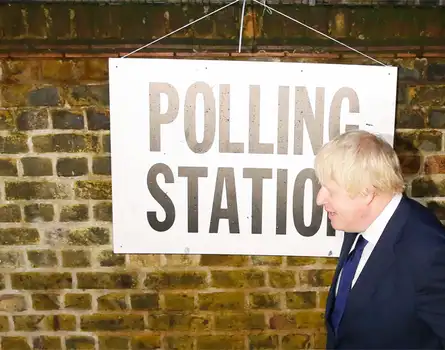 YouGov poll puts "In" camp in lead after Britons vote on Brexit