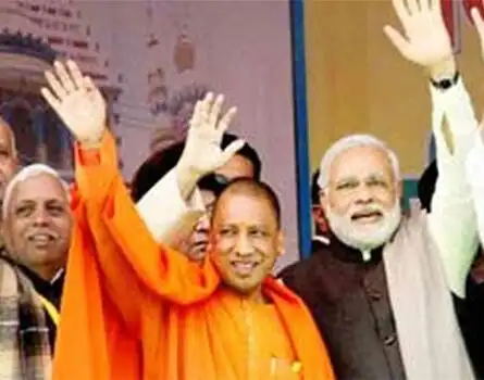 With Yogi Adityanath to be UP Chief Minister, BJP seems to be seeking majority consolidation ahead of Lok Sabha Polls