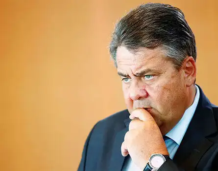 A bad day for Europe, says German VC Sigmar Gabriel
