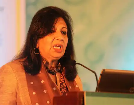 Brexit opened up "Pandora's box of grave uncertainties": Kiran Mazumdar-Shaw