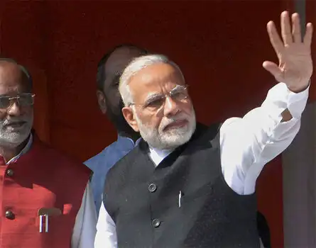 PM Narendra Modi invites global entrepreneurs to invest in India