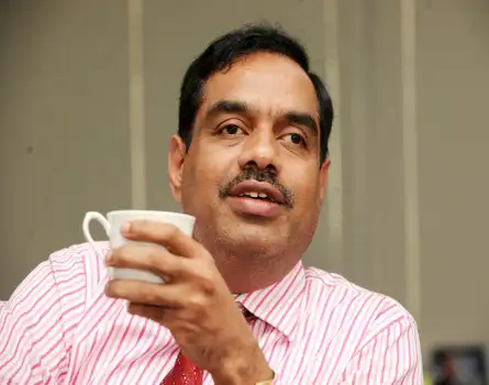 Why Infosys CFO V Balakrishnan is stepping down