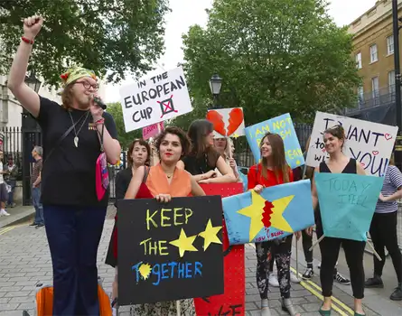 How Brexit could undermine US-Britain special relationship