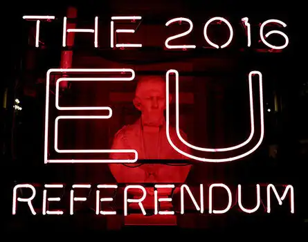 Can the European Union survive Brexit?