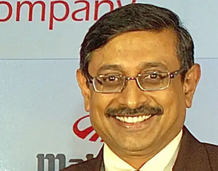 Impact of Brexit on Mahindra Group will be muted: CFO V S Parthasarathy
