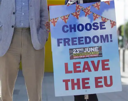 Could British exit from EU be watershed for global economy?
