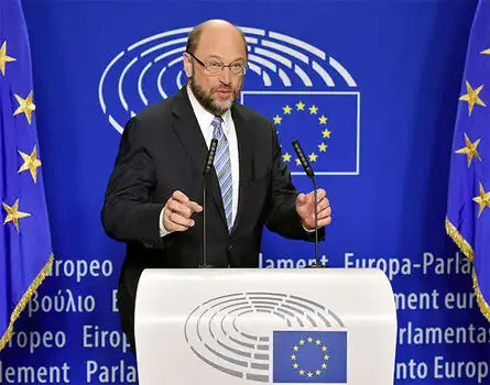 Brexit unlikely to lead to contagion, says EU Parliament's President Martin Schulz