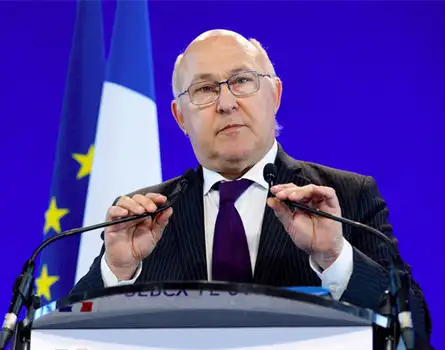 Euro zone has the tools to deal with Brexit shock, French finance minister Michel Sapin