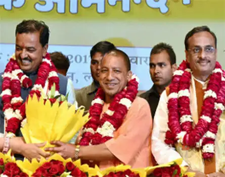 All you need to know about the new Deputy Chief Ministers of UP: Keshav Prasad Maurya and Dinesh Sharma