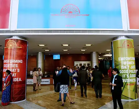 Global Entrepreneurship Summit: Hyderabad summit draws 1,500 delegates