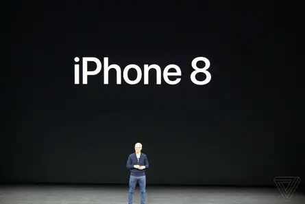 The iPhone 8 is here
