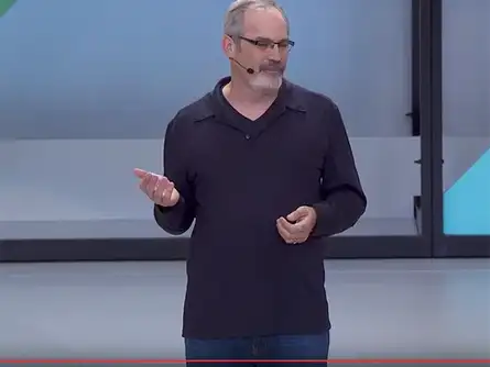 Google Assistant is now available on iPhone:  Scott Huffman